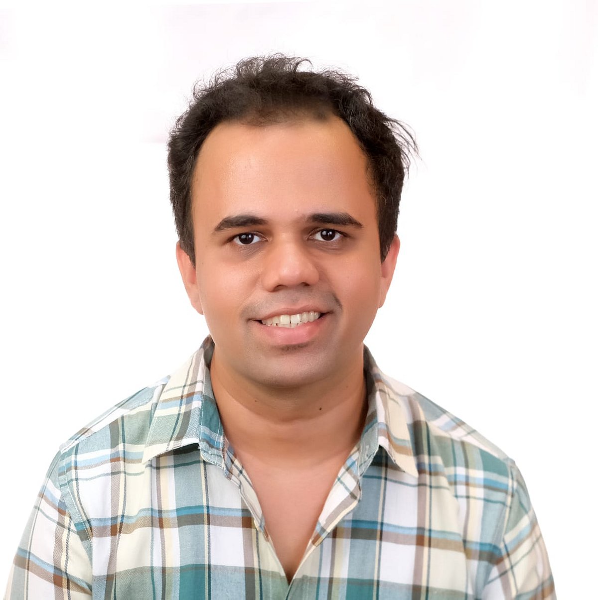 Mr. Nishant Kalra from Aditya Birla World Academy.